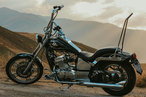 Tunning moto : focus sur les peintures personnalisées