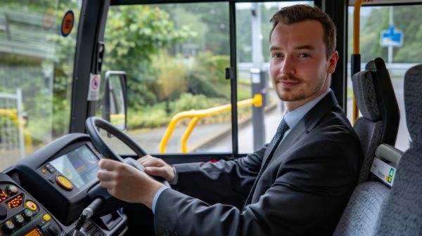 Comment réussir la location de bus avec chauffeur pour votre événement