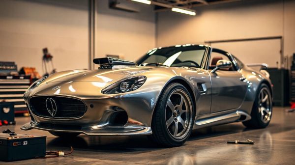 Les meilleures astuces pour allier style et performance en tuning