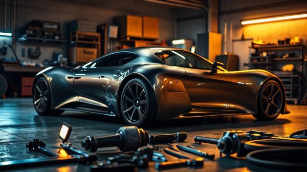 Les meilleures astuces pour allier style et performance en tuning