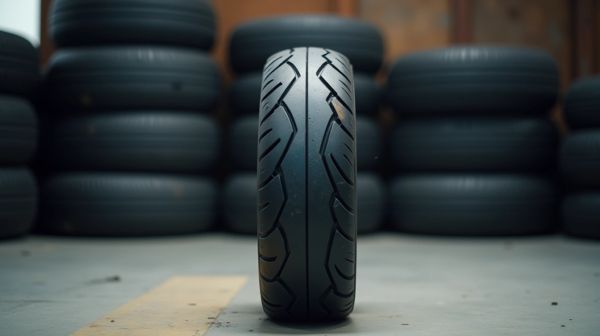 Les pneu moto : guide complet pour choisir le bon modèle