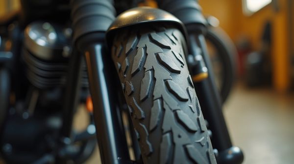 Les pneu moto : guide complet pour choisir le bon modèle