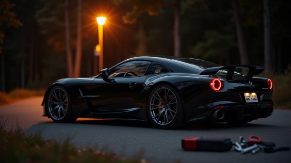 Maximisez la performance et le style grâce au tuning automobile