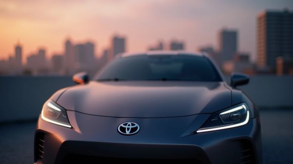 Quelle assurance pour votre toyota en 2026 ?