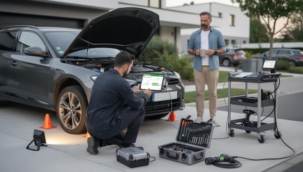 Réparation voiture à domicile : la solution pratique pour vos pannes en 2026