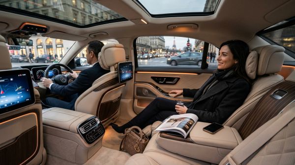 VTC : découvrez les prix avantageux et le confort sur vos trajets